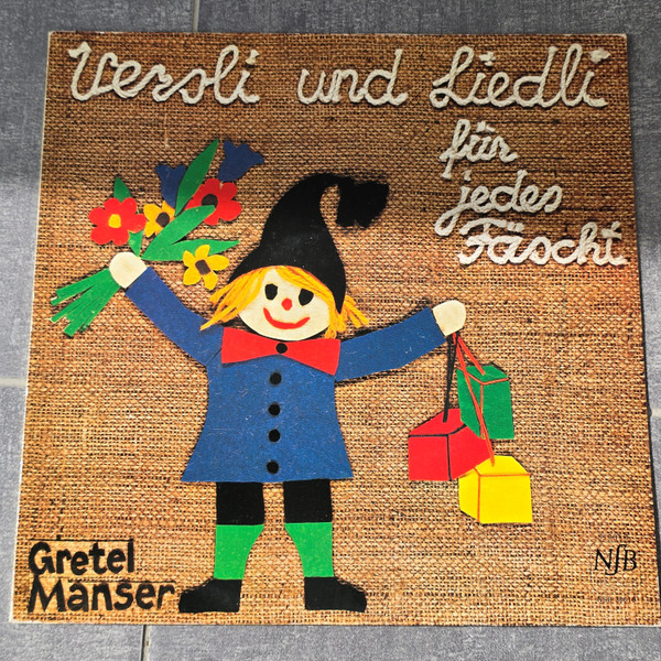 Versli Und Liedli Für Jedes Fäscht