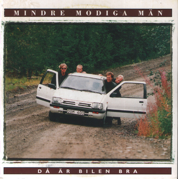 Då Är Bilen Bra