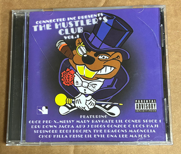 The Hustler's Club Vol. 1