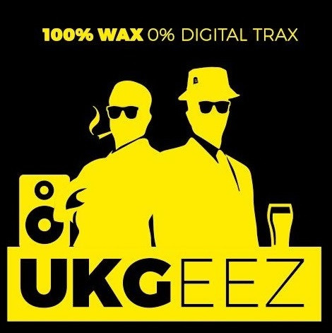 UKGeez Vol. 1 - Absolute Scenes
