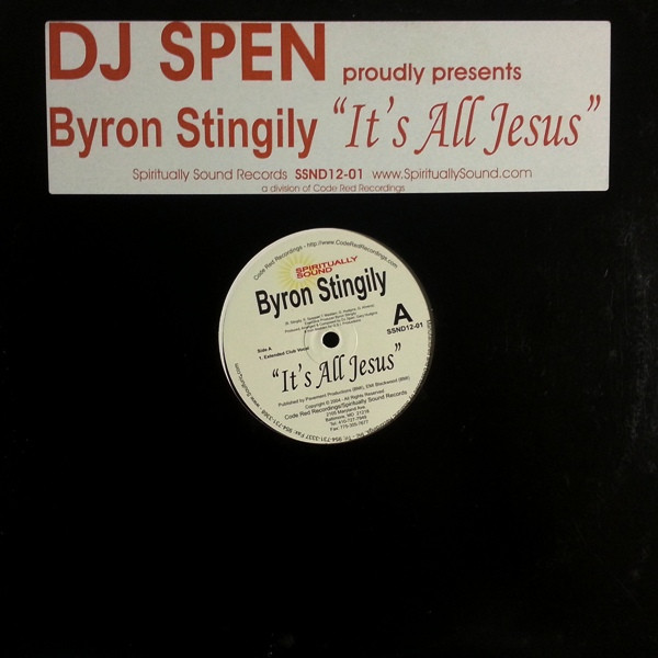 It's All Jesus