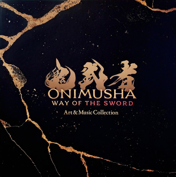 Onimusha: Way of the Sword - Art & Music Collection
