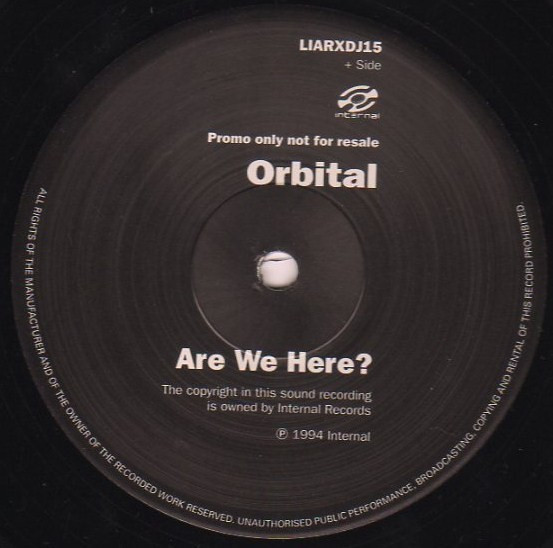 Are We Here?