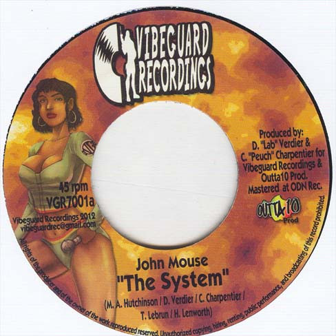 The System / Reggae Addict