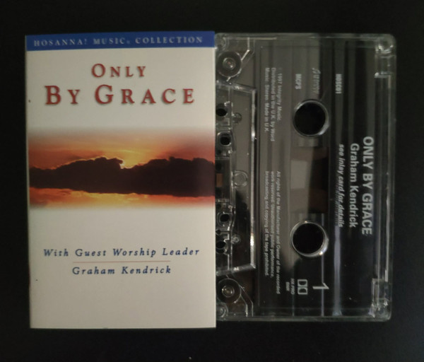 Only By Grace - With Guest Worship Leader Graham Kendrick