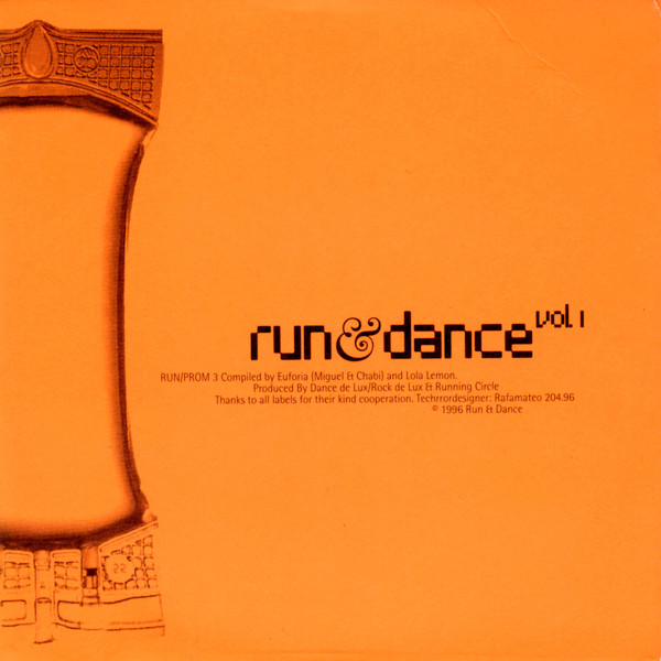Run & Dance Vol. 1