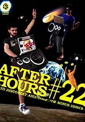 Afterhours #22 Let's Go To Discovery Asia Issue