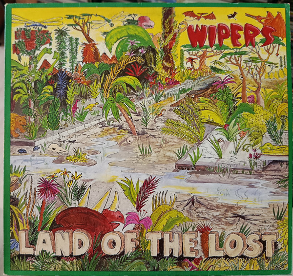 Land Of The Lost