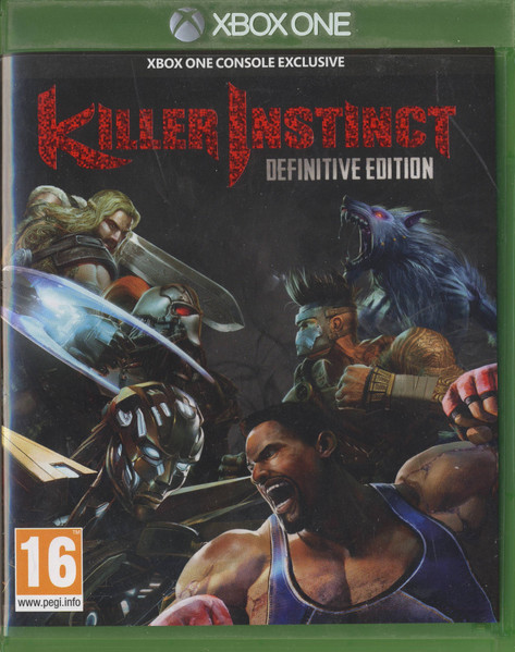 Killer Instinct Original Soundtrack