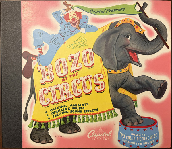 Bozo At The Circus