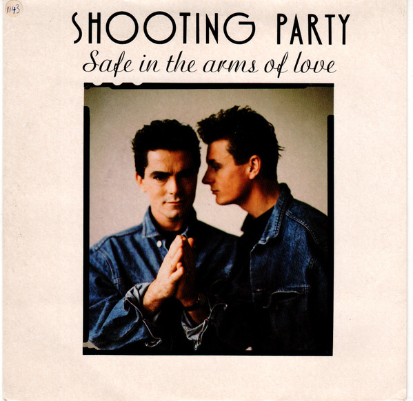 Safe In The Arms Of Love