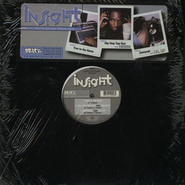 True To The Game / Hip Hop Top Gun / Universal