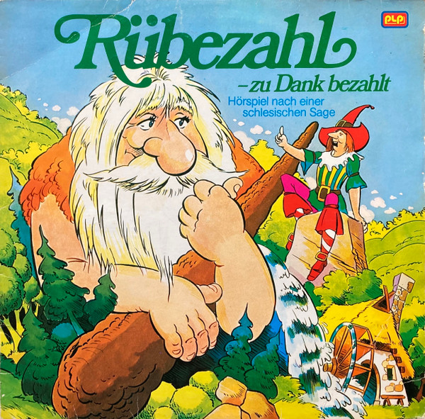 Rübezahl - Zu Dank Bezahlt