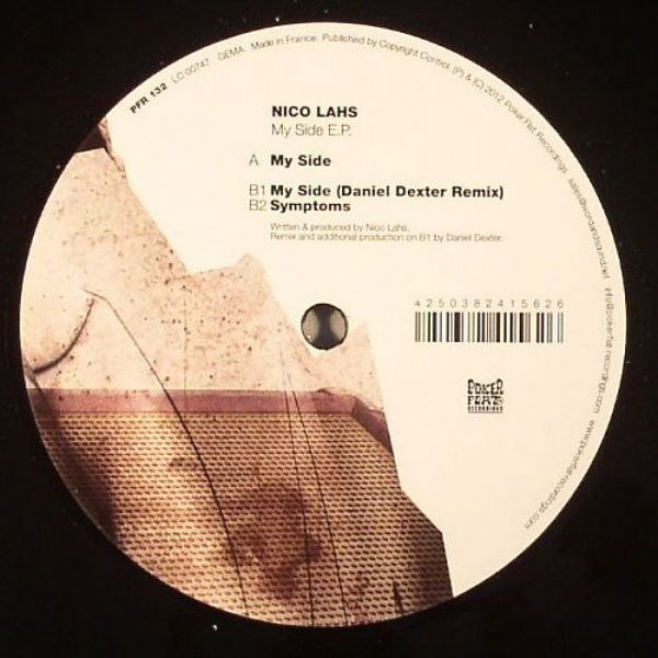 My Side E.P.