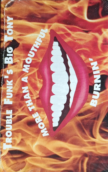 More Than A Mouthful
