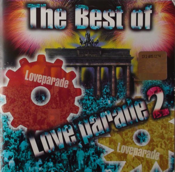 The Best Of Love Parade 2