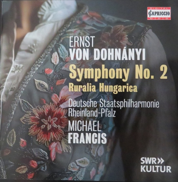 Symphony No. 2, Ruralia Hungarica