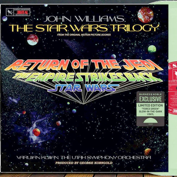 John Williams: The Star Wars Trilogy