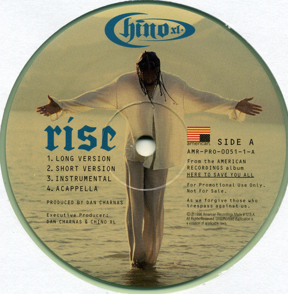 Rise / Jesus