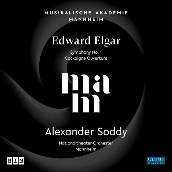 Symphony No. 1; Cockaigne Ouverture