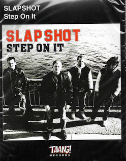 Step On It