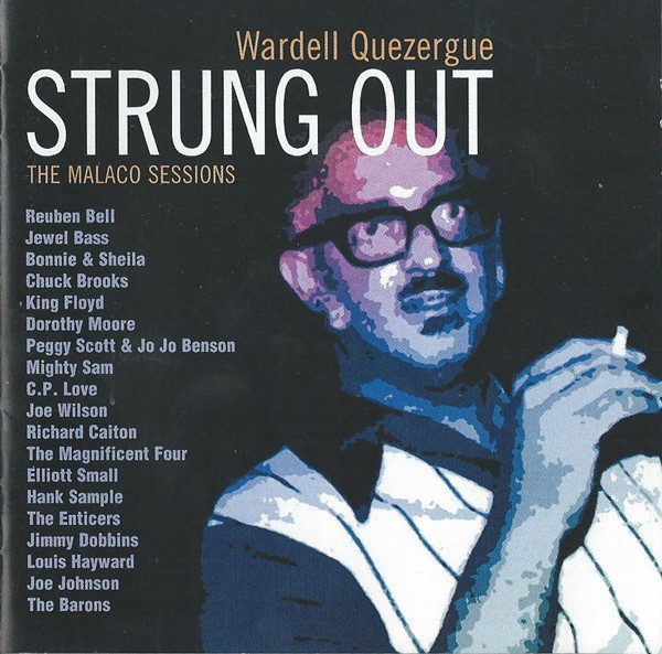 Strung Out (The Malaco Sessions)