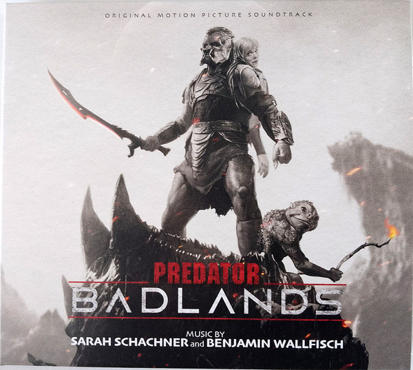 Predator: Badlands (Original Motion Picture Soundtrack)