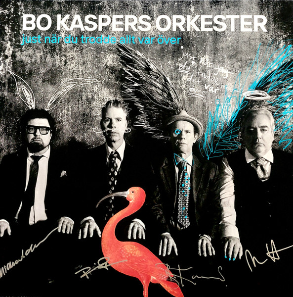 Just När Du Trodde Allt Var Över