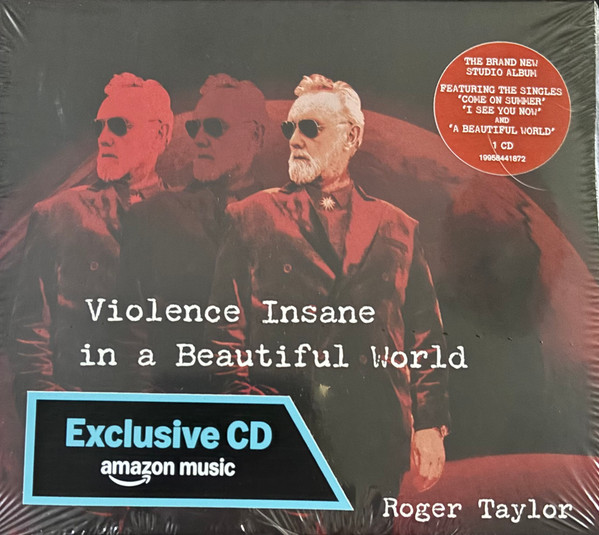 Violence Insane In A Beautiful World