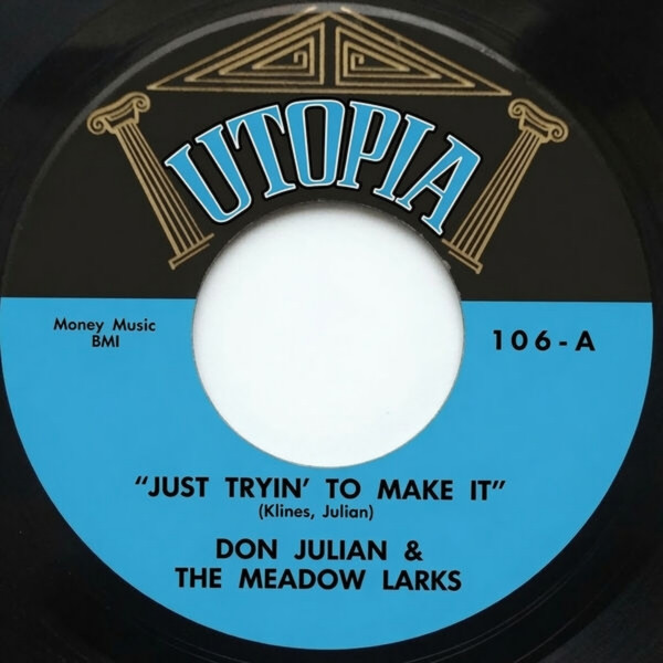 Just Tryin' To Make It