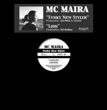Funky New Styler / Lion