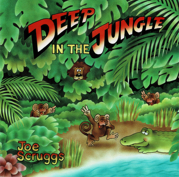 Deep In The Jungle