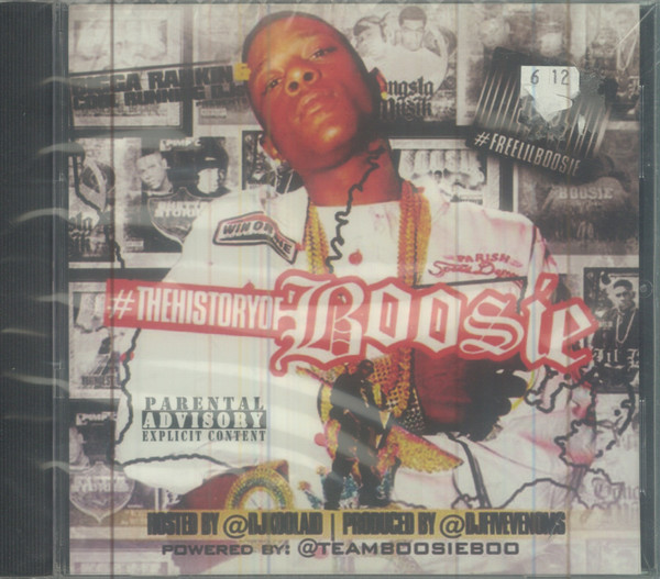 The History Of Boosie