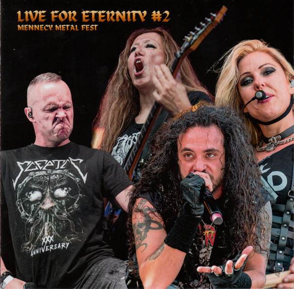 Live For Eternity #2 (Mennecy Metal Fest)
