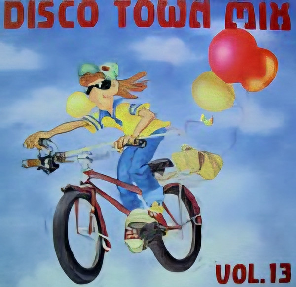 Disco Town Mix Vol.13