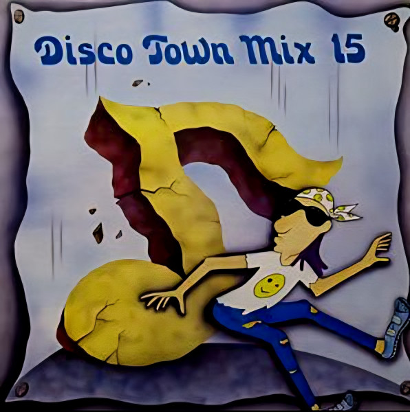 Disco Town Mix Vol.15