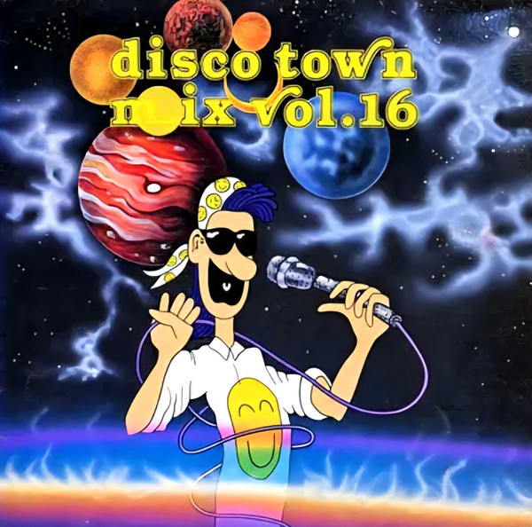 Disco Town Mix Vol.16