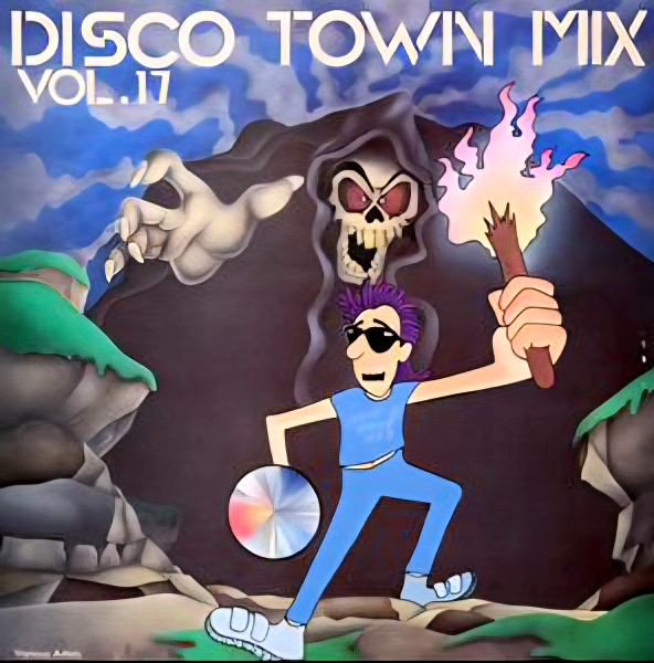 Disco Town Mix Vol.17