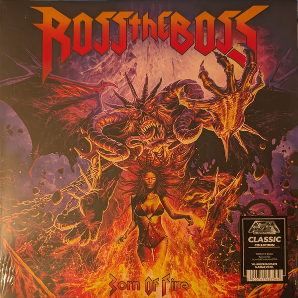 Born Of Fire
