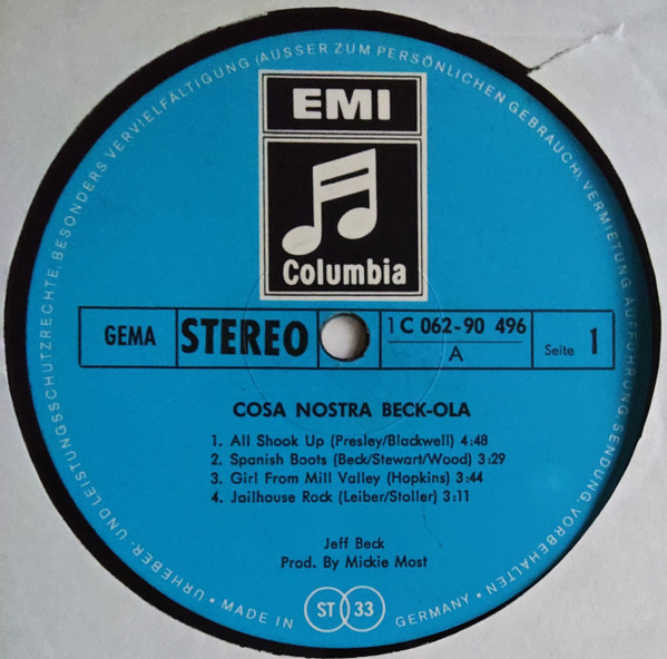 Beck-Ola