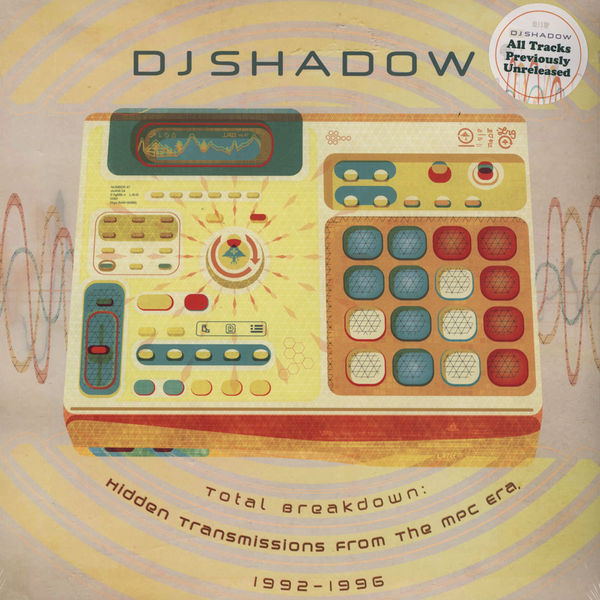 Total Breakdown: Hidden Transmissions From The MPC Era, 1992-1996