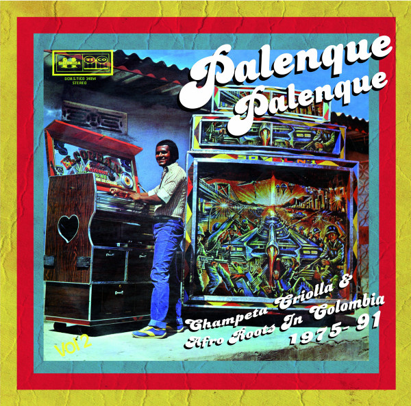 BEST OF Palenque Records - Part 1