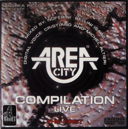Area City Compilation Live