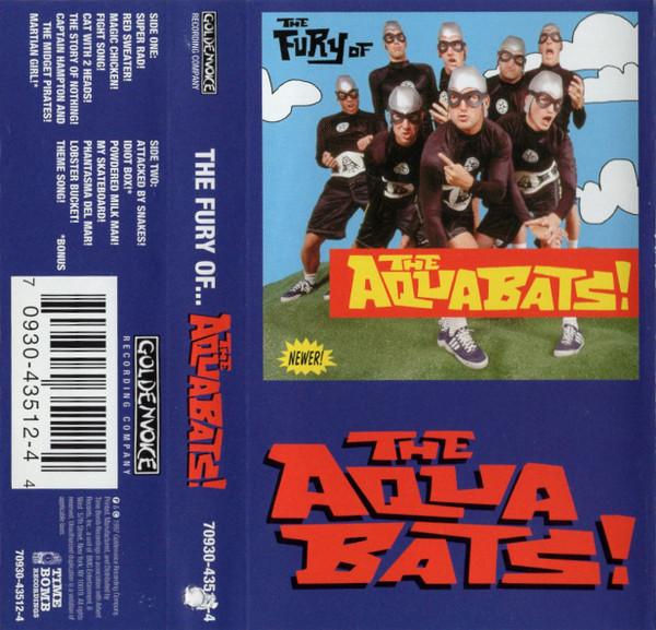 The Fury Of The Aquabats!