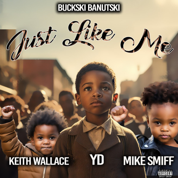 Just Like Me (RADIO EDIT)