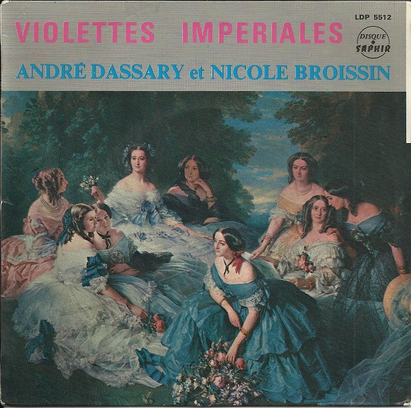 Violettes Impériales