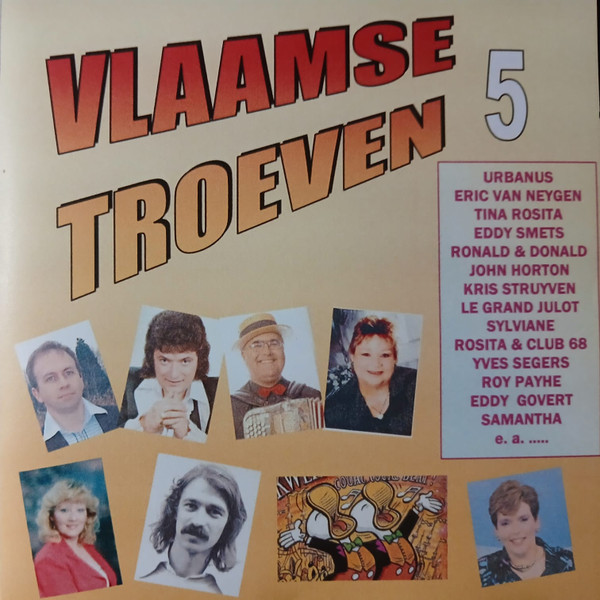 Vlaamse Troeven - Volume 5
