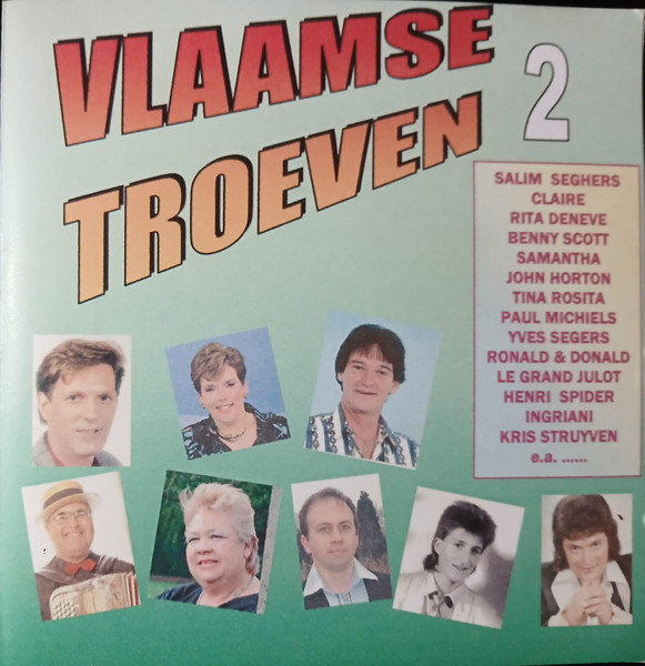 Vlaamse Troeven - Volume 2