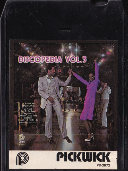 Discopedia Vol. III