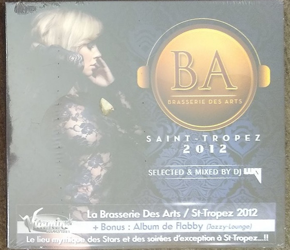 La Brasserie Des Arts - St-Tropez 2012
